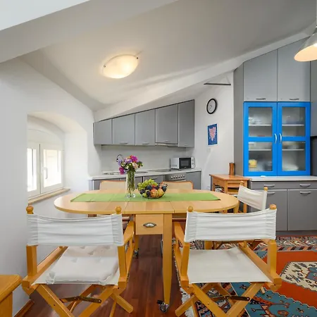 Apartmán Dida I Nonna Piazza View Poreč