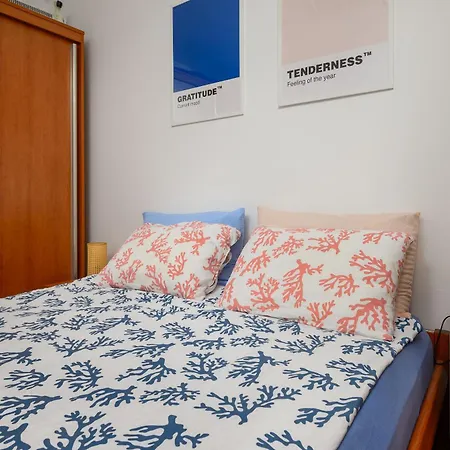 Apartmán Dida I Nonna Piazza View Poreč
