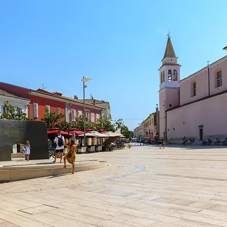 公寓 Dida I Nonna Piazza View