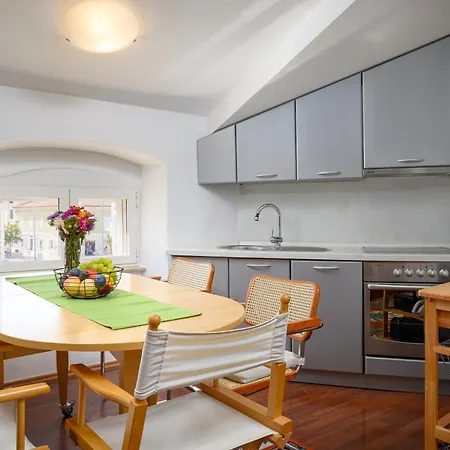 Apartamento Dida I Nonna Piazza View