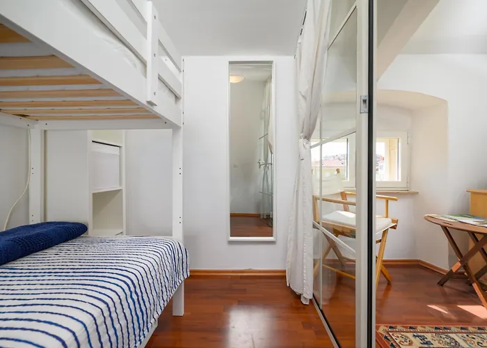 아파트 Dida I Nonna Piazza View