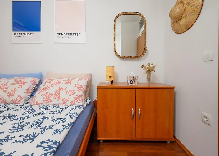 公寓 Dida I Nonna Piazza View 波雷奇