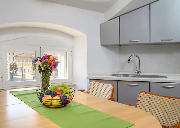 Dida I Nonna Piazza View 아파트