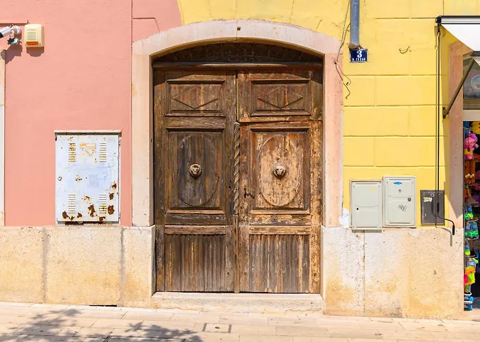 아파트 Dida I Nonna Piazza View