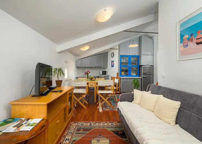 아파트 Dida I Nonna Piazza View