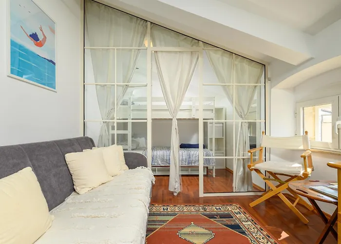 아파트 Dida I Nonna Piazza View *