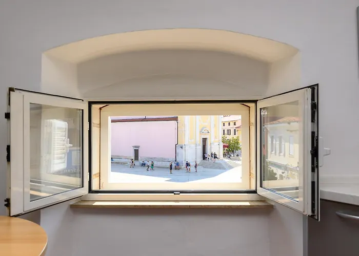 Lejlighed Dida I Nonna Piazza View *