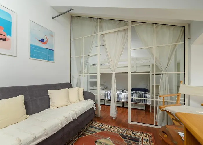 公寓 Dida I Nonna Piazza View 波雷奇