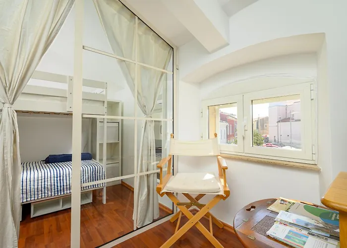 Dida I Nonna Piazza View 公寓 *