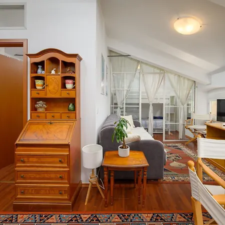 Dida I Nonna Piazza View Апартаменты Пореч