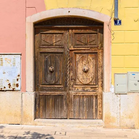 아파트 Dida I Nonna Piazza View