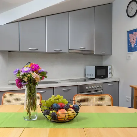 아파트 Dida I Nonna Piazza View 포레치