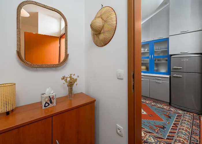 Dida I Nonna Piazza View 아파트 포레치