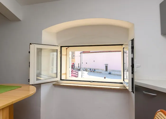 아파트 Dida I Nonna Piazza View 포레치