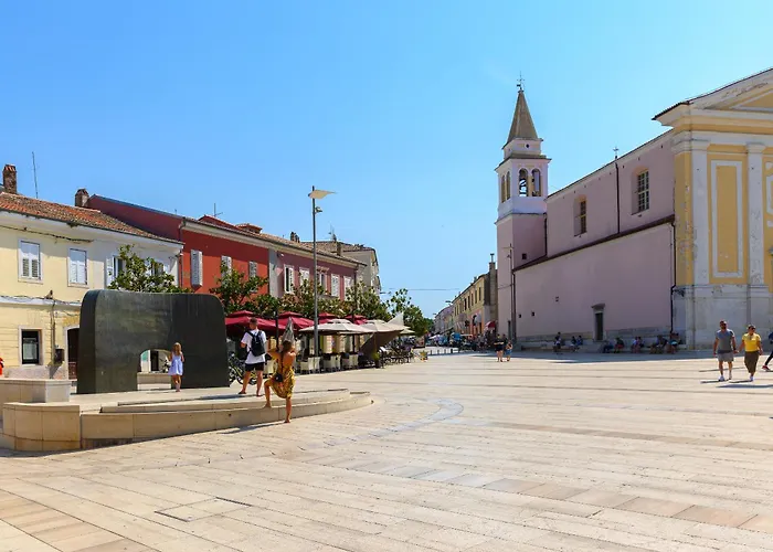 아파트 Dida I Nonna Piazza View